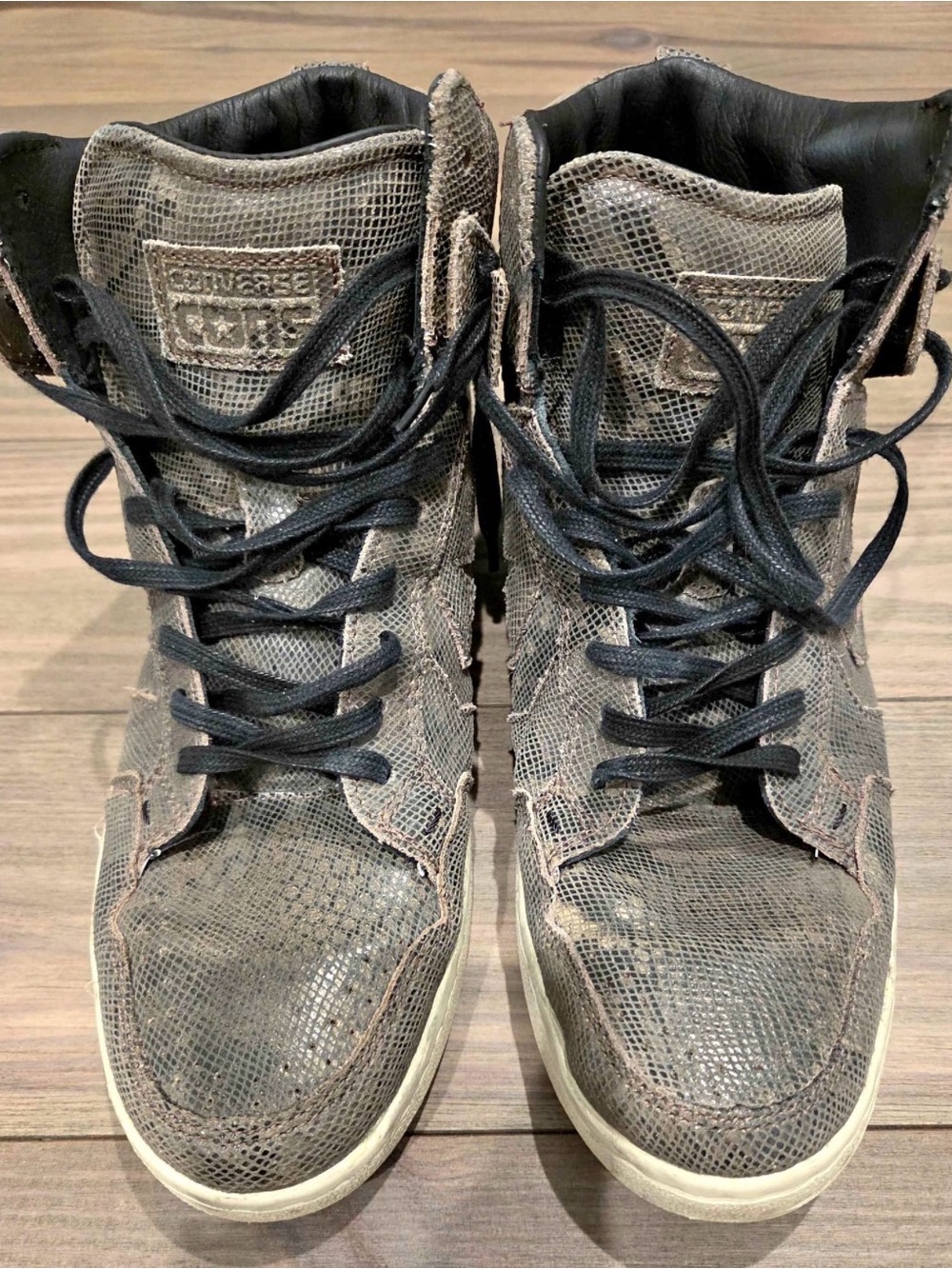 Converse John Varvatos Weapon Size 10